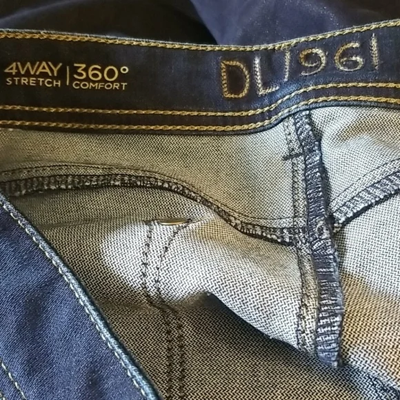 DL1961 // emma legging denim jeans skye nwt - Picture 6 of 13